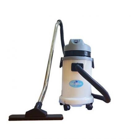 Máy hút bụi công nghiệp LifeClean LC301 thùng nhựa