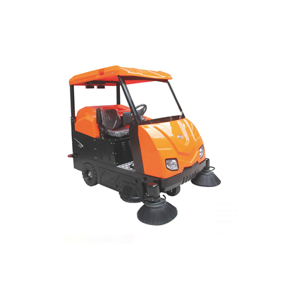 Xe quét rác ngồi lái Clepro CWR 206