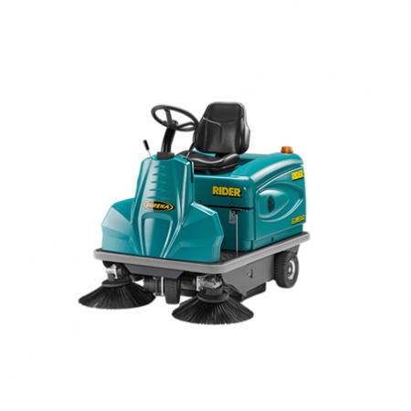 Máy quét rác ngồi lái EUREKA Rider 1201 SH