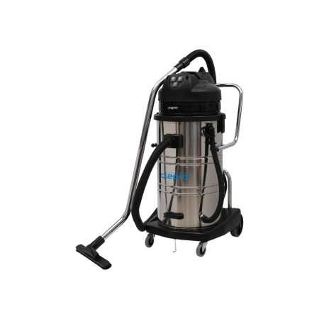 MÁY HÚT BỤI - NƯỚC CLEPRO S3/80(3 motor)