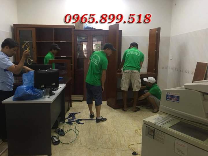 Chuyển nhà Hải Phòng – Chuyên nghiệp, nhanh chóng, giá rẻ