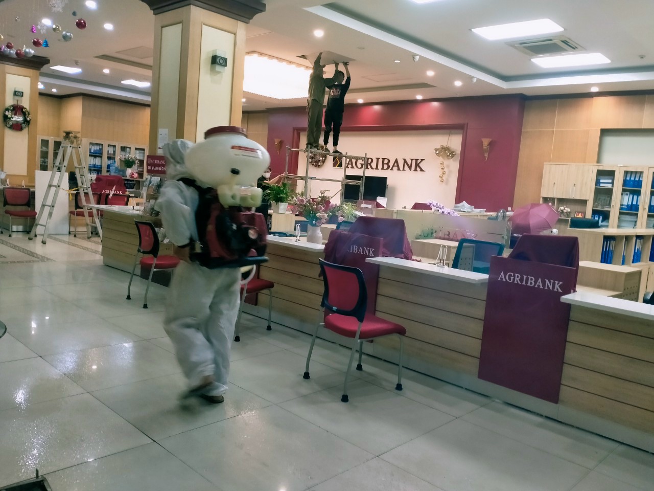 DIỆT CÔN TRÙNG CÁC LOẠI